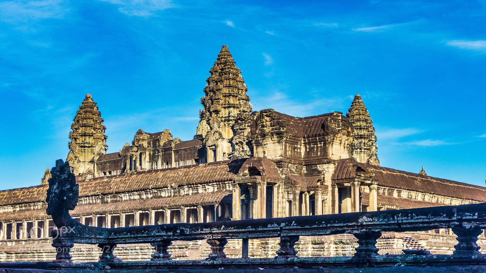 Sony Alpha a5000 (ILCE 5000) sample photo. Angkor wat photography
