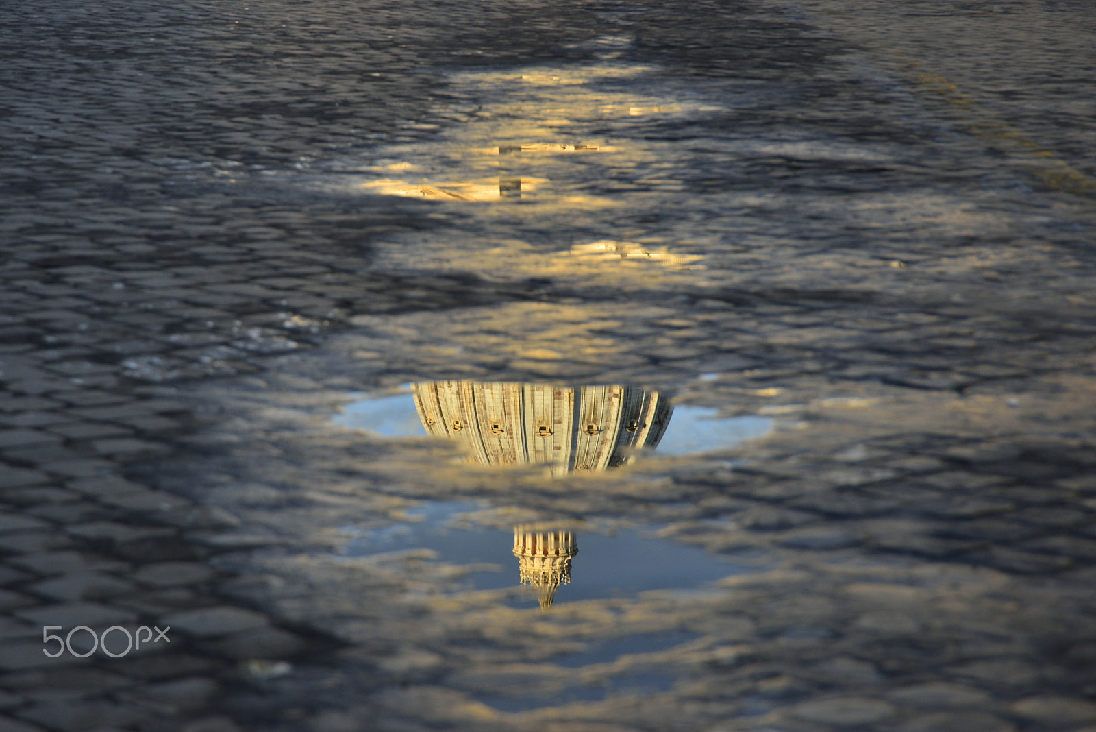Nikon D800 sample photo. Riflessi photography