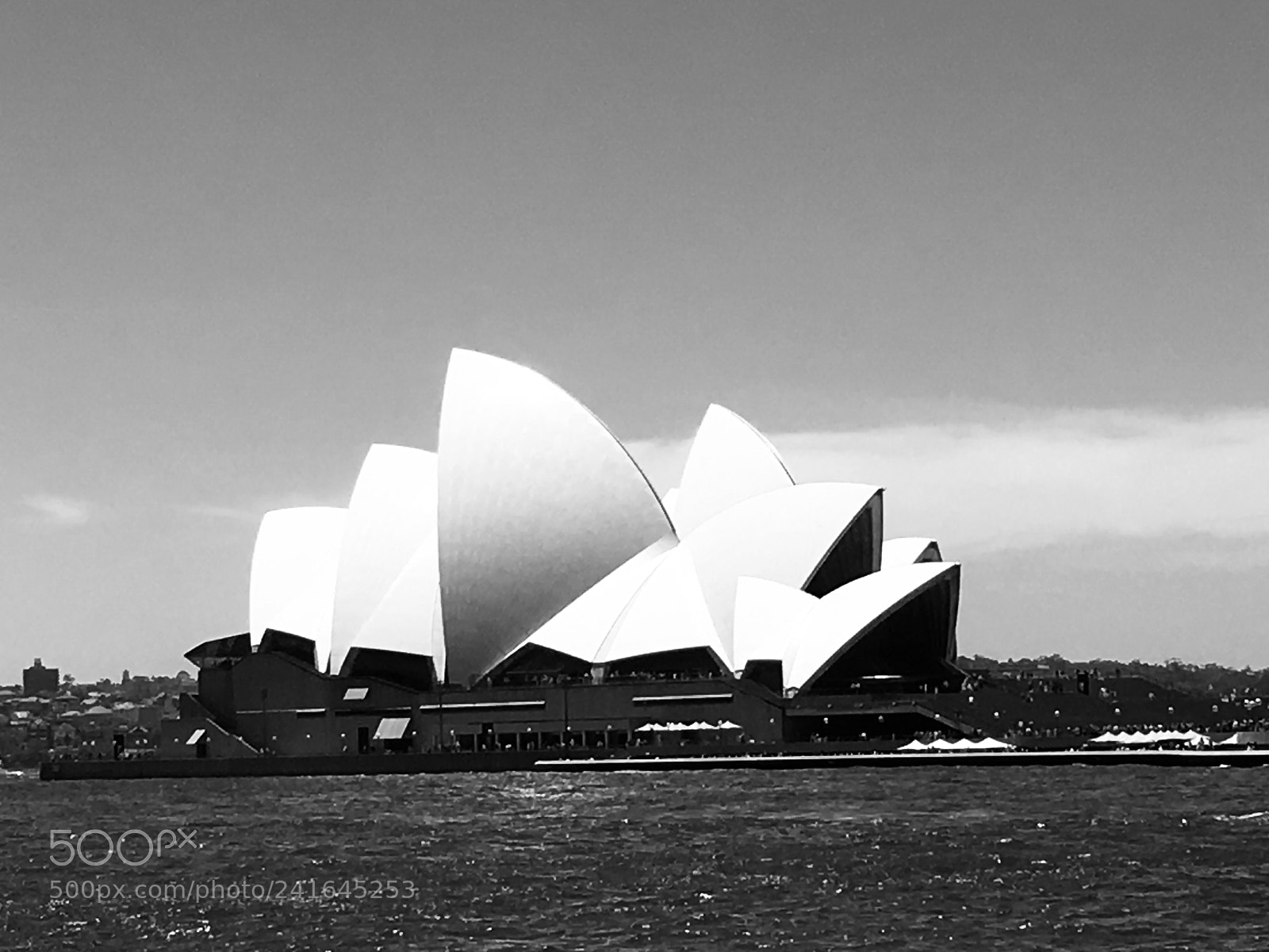 Apple iPhone 6s Plus sample photo. Sydney opera house photography