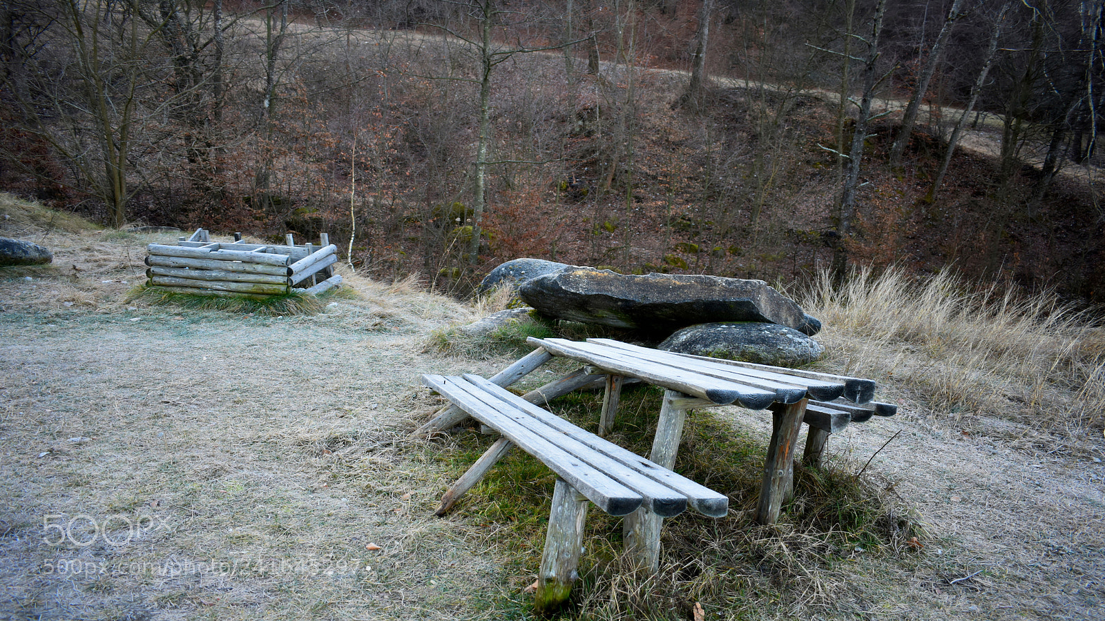 Nikon D3400 sample photo. Muzeul trovantilor/costesti photography