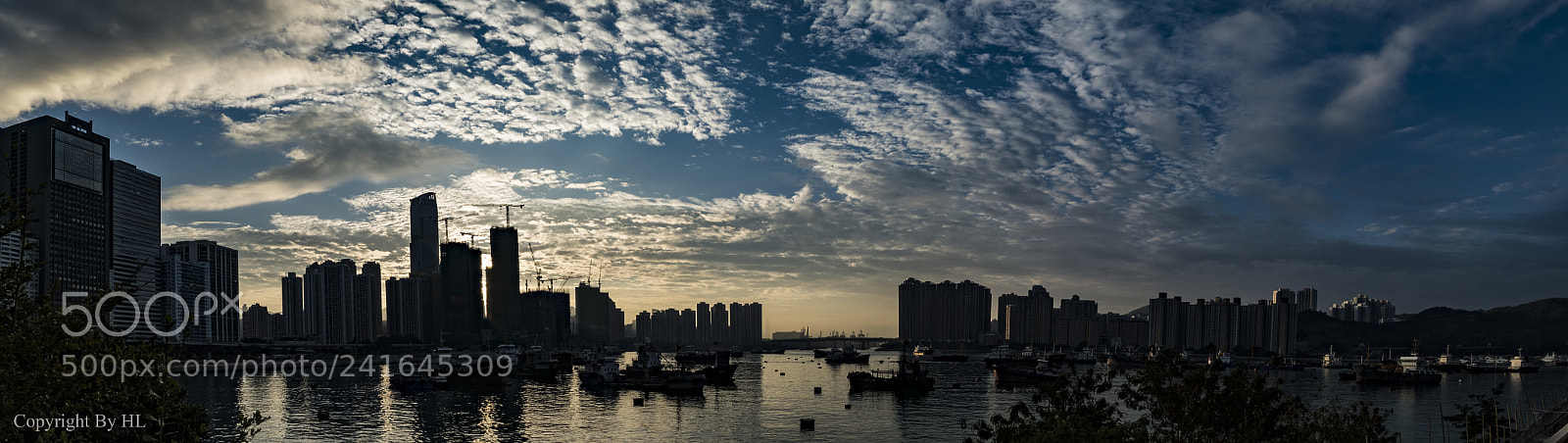 Leica V-Lux (Typ 114) sample photo. Panorama photo in hong photography