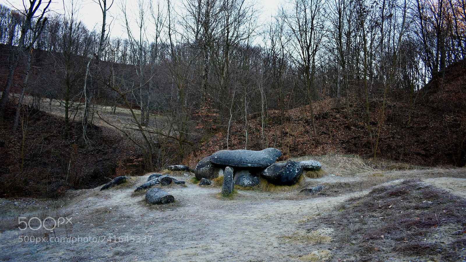 Nikon D3400 sample photo. Muzeul trovantilor/costesti photography