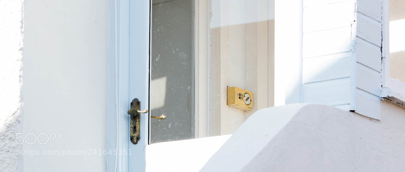 Nikon D3200 sample photo. Door photography