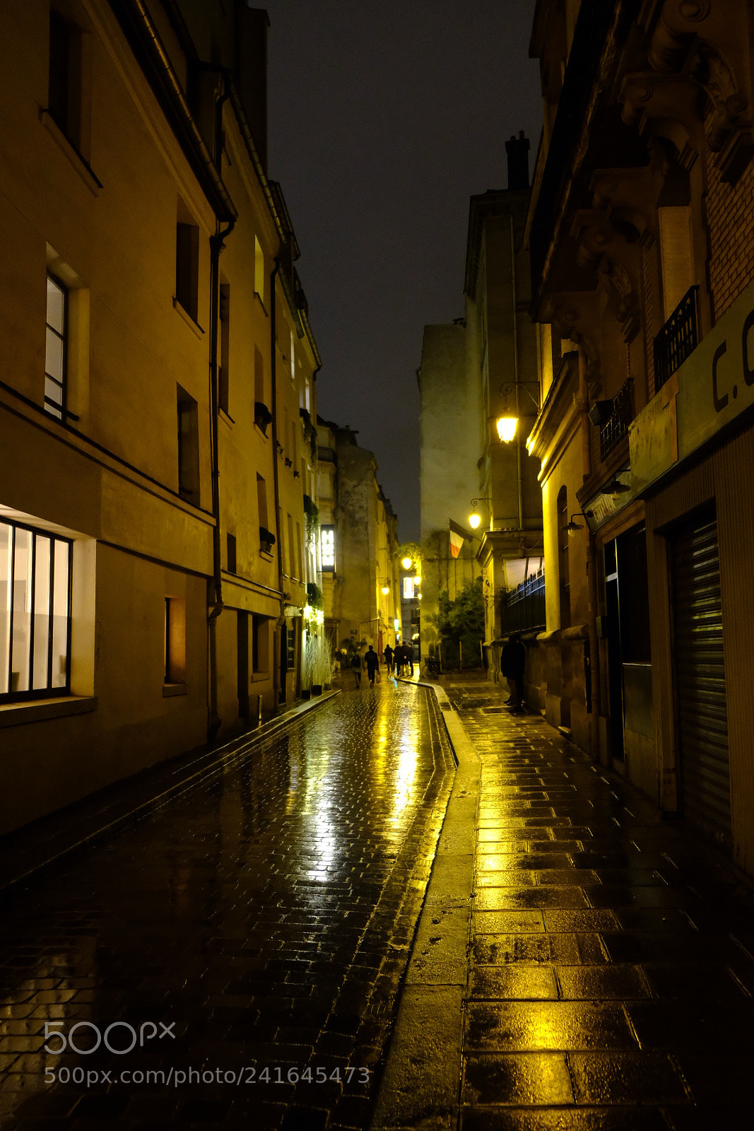 Fujifilm X-E3 sample photo. Rue des vertus photography
