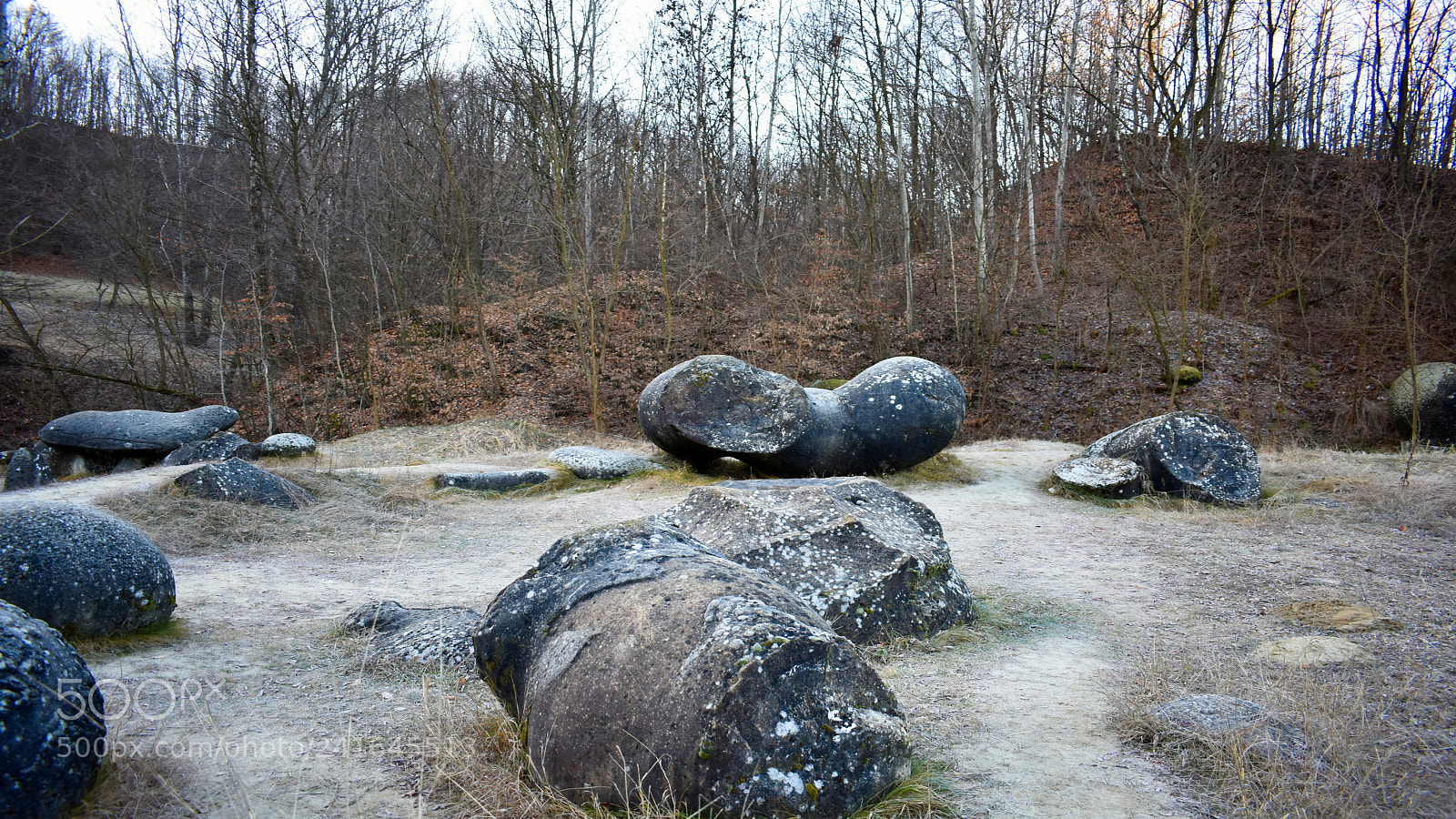 Nikon D3400 sample photo. Muzeul trovantilor/costesti photography