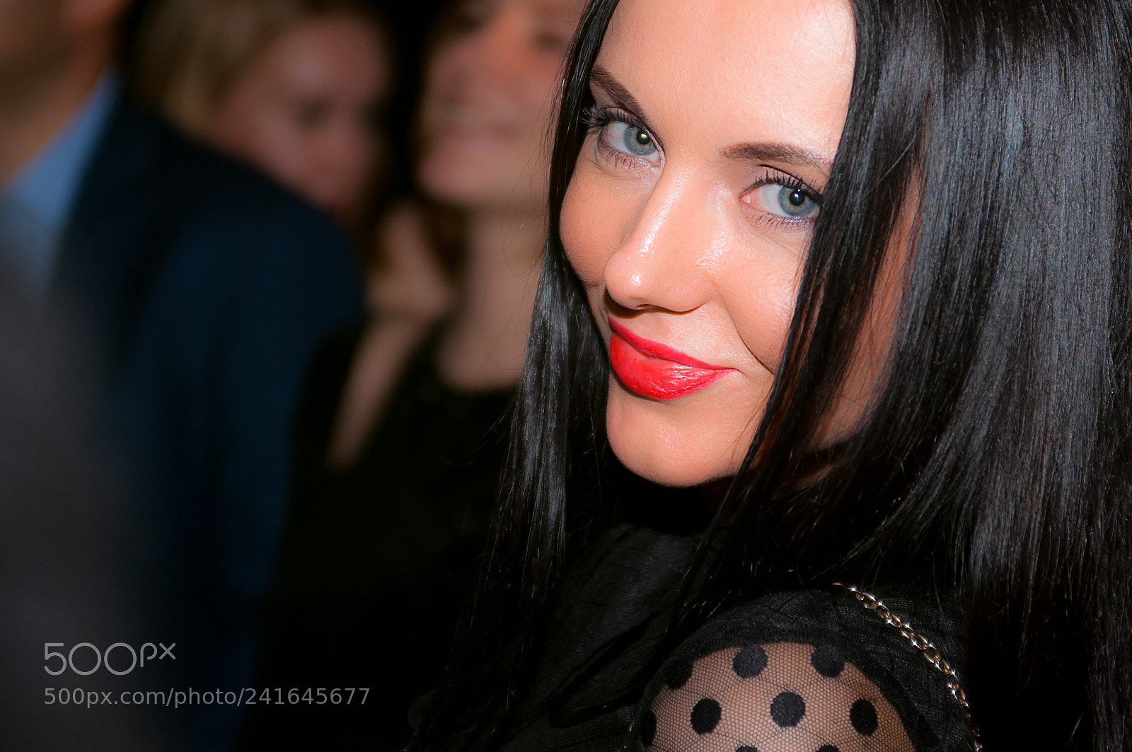 Nikon D90 sample photo. Nice girl photography
