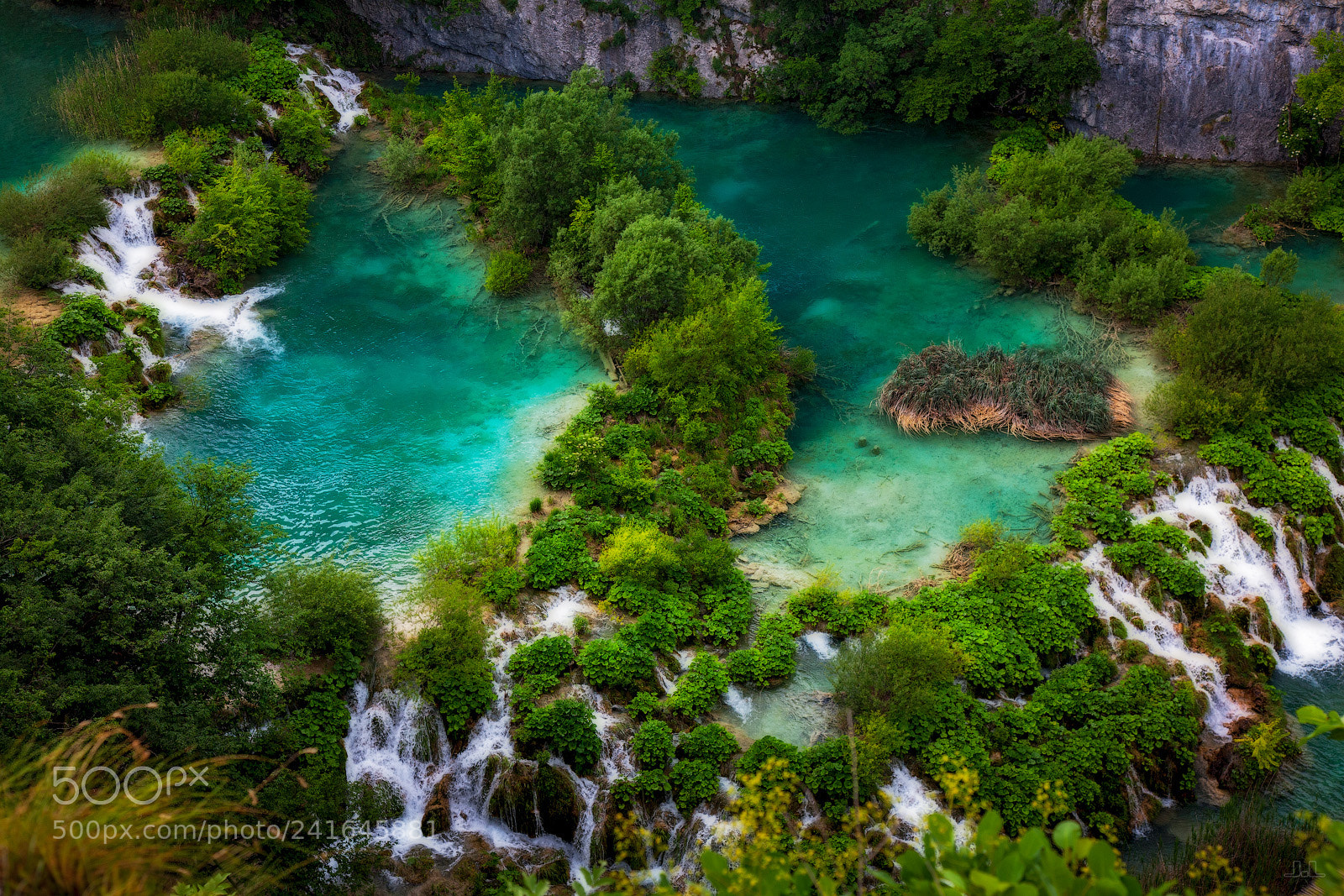 Canon EOS 5D sample photo. Plitvice lakes photography