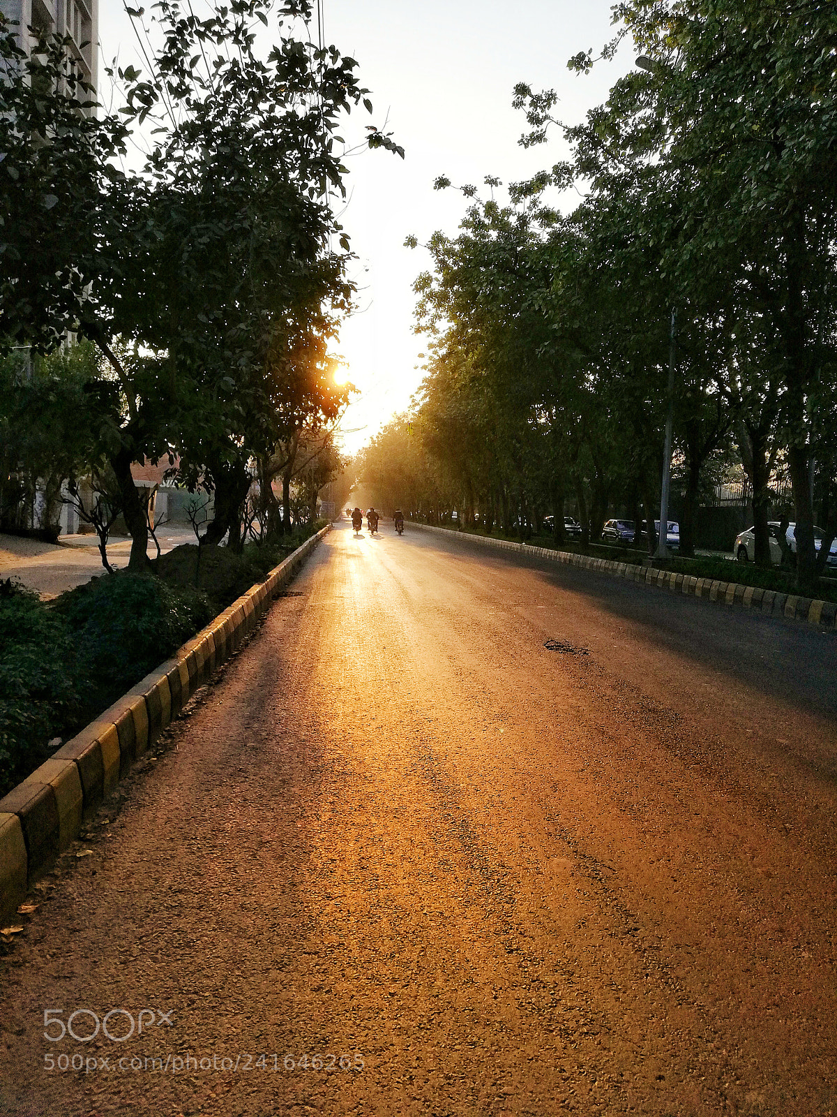 HUAWEI Mate 10 Lite sample photo. Sunset photography