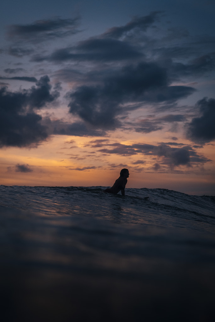 Saturated evenings in Bali by Kalle Lundholm on 500px.com