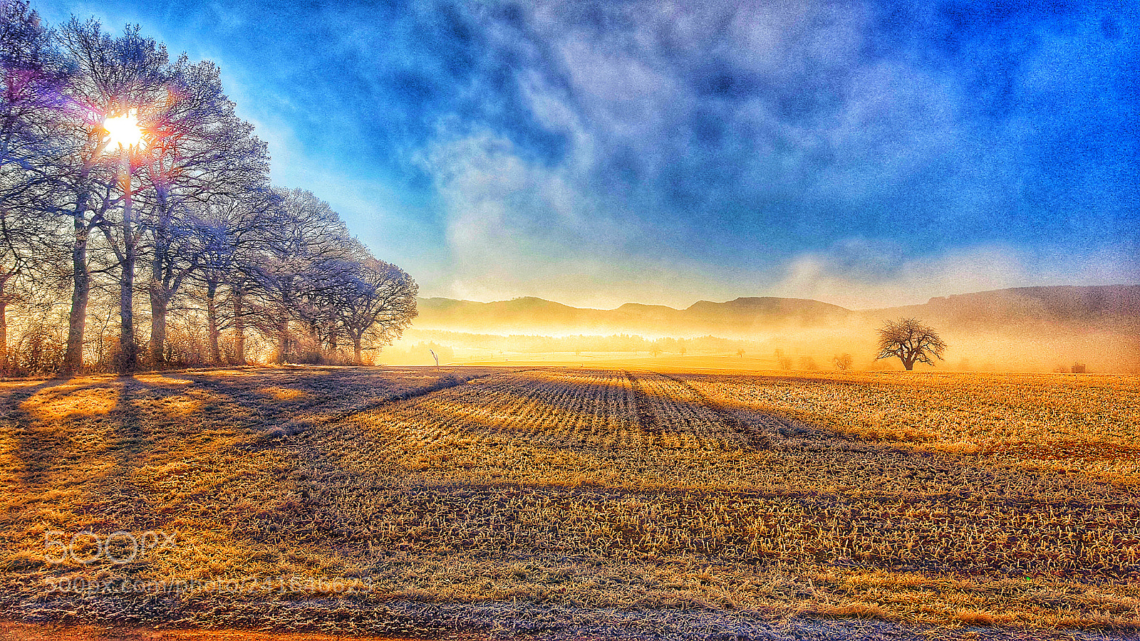 Samsung Galaxy S6 sample photo. Amazing morning photography