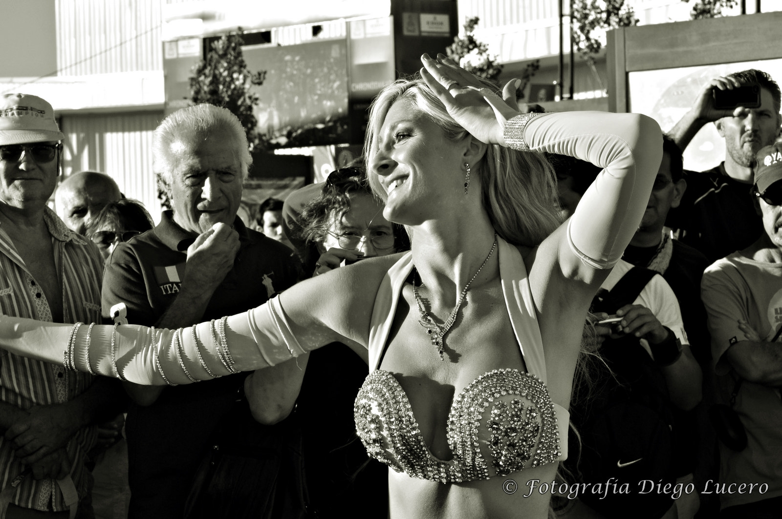 Nikon D90 sample photo. Arabic dance. photography