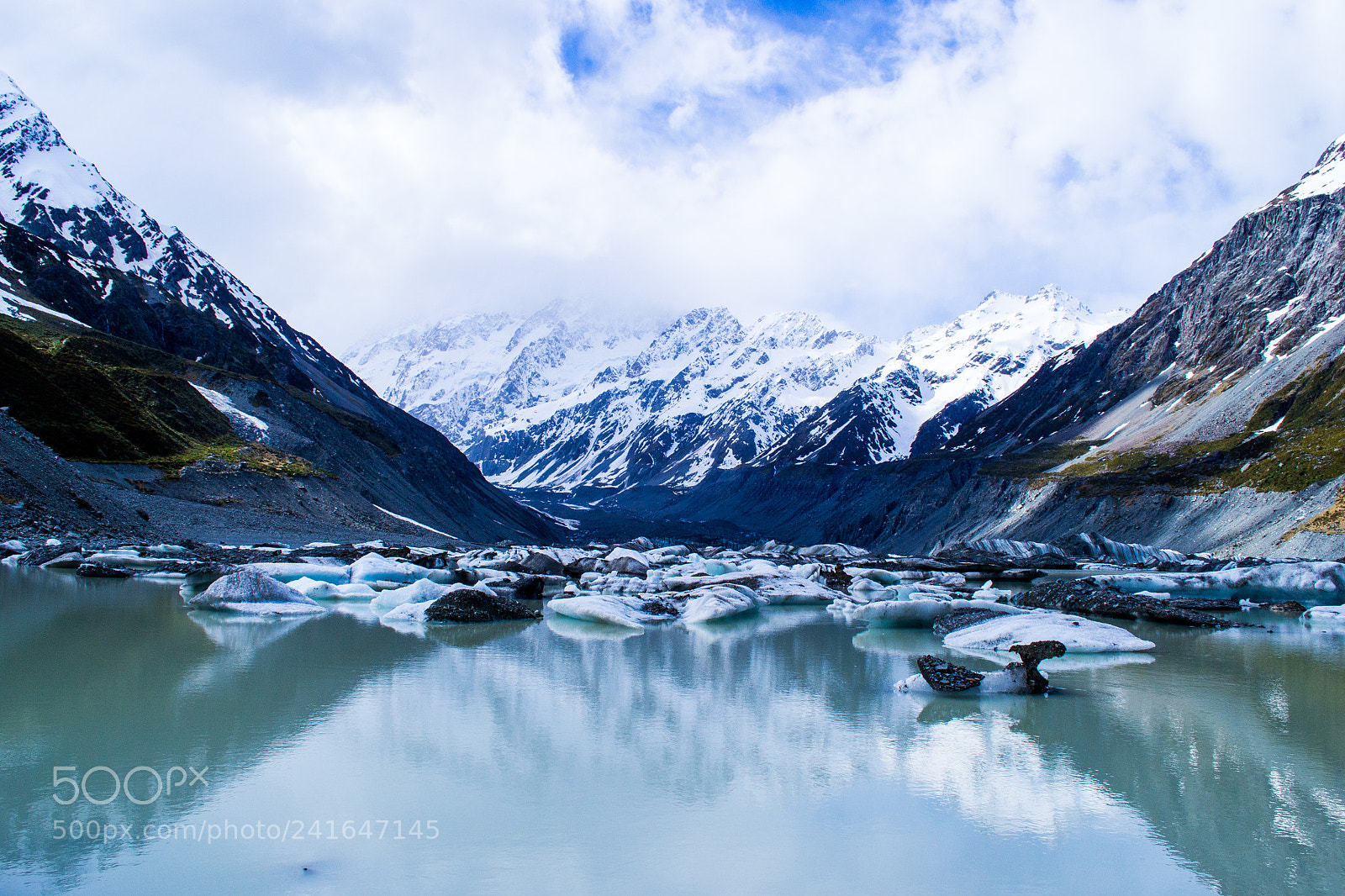 Nikon D3100 sample photo. Mount cook, new zealand. photography