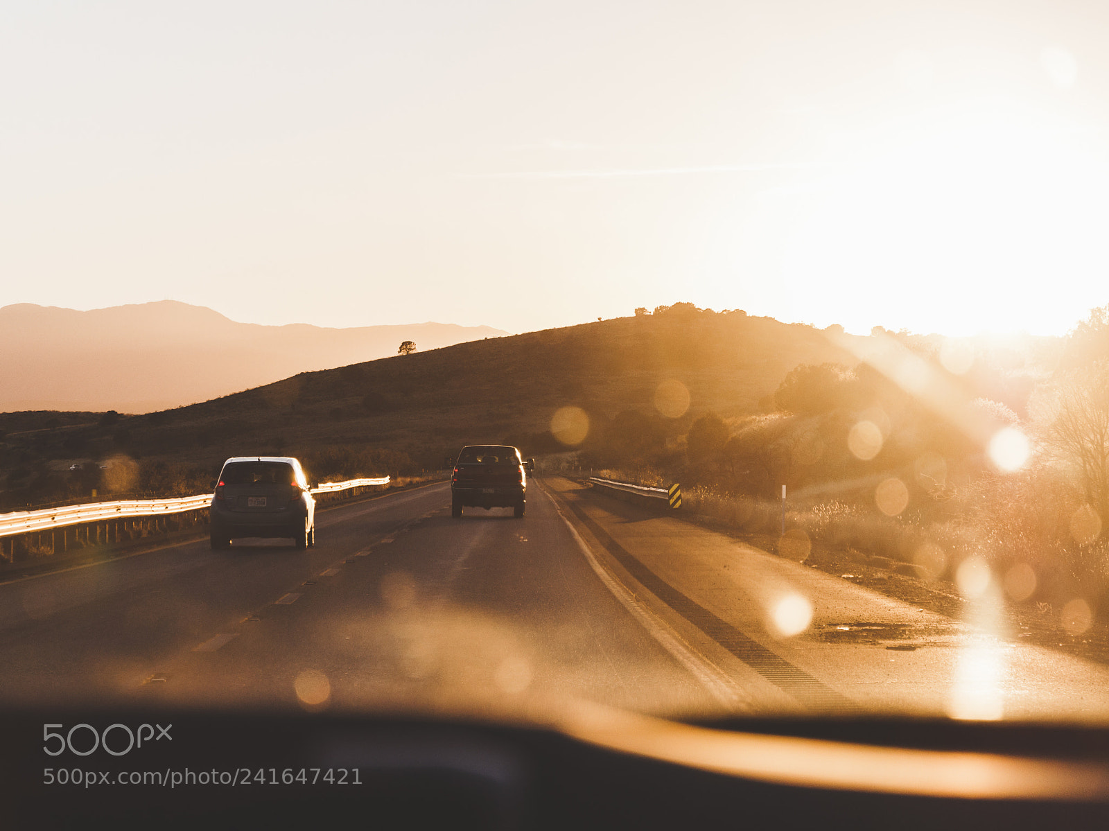 Nikon D90 sample photo. Desert drive photography