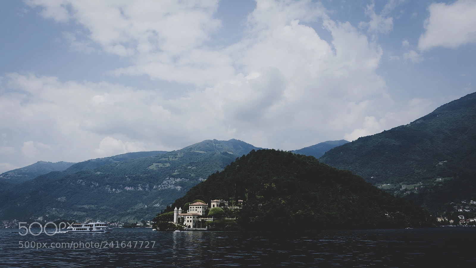 Nikon D7100 sample photo. Villa del balbianello photography