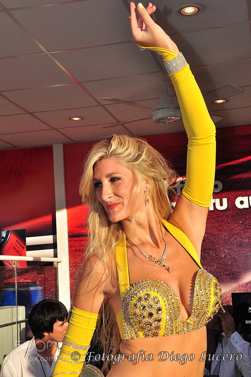 Nikon D90 sample photo. Arabic dance. photography