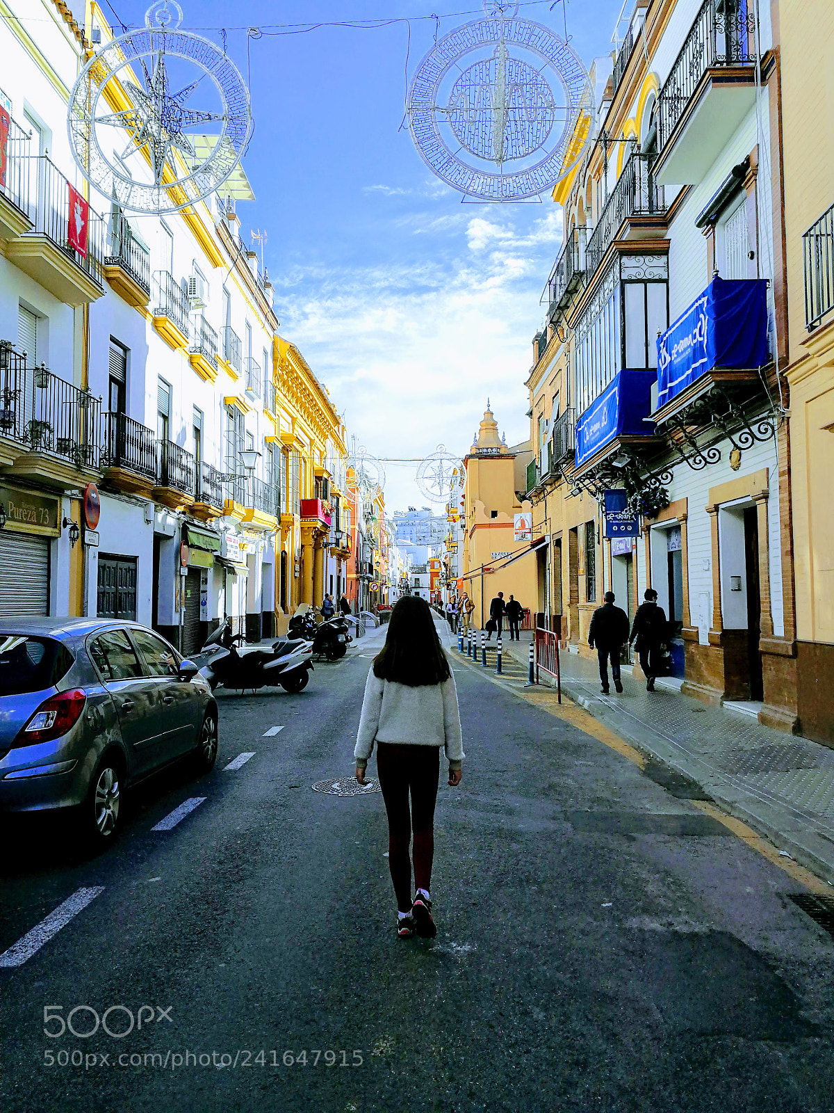 HUAWEI P10 sample photo. Triana photography