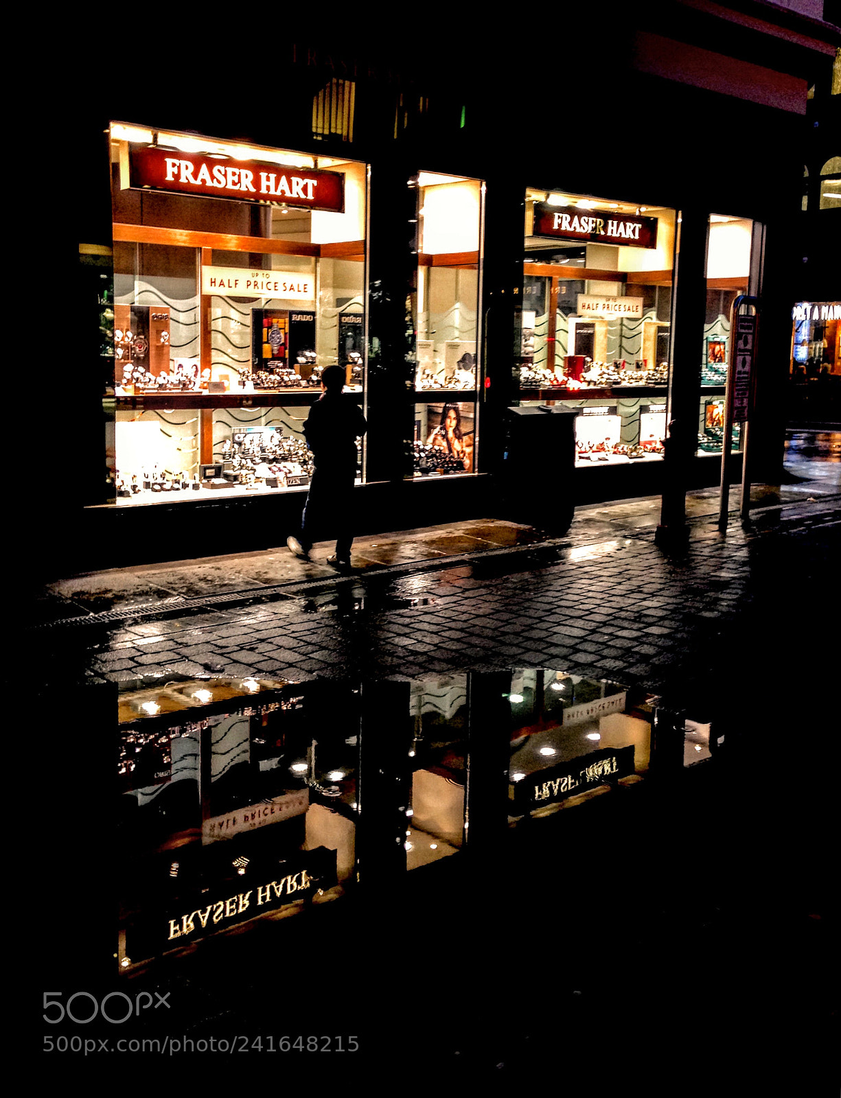 Apple iPhone 5c sample photo. Christmas shopping photography