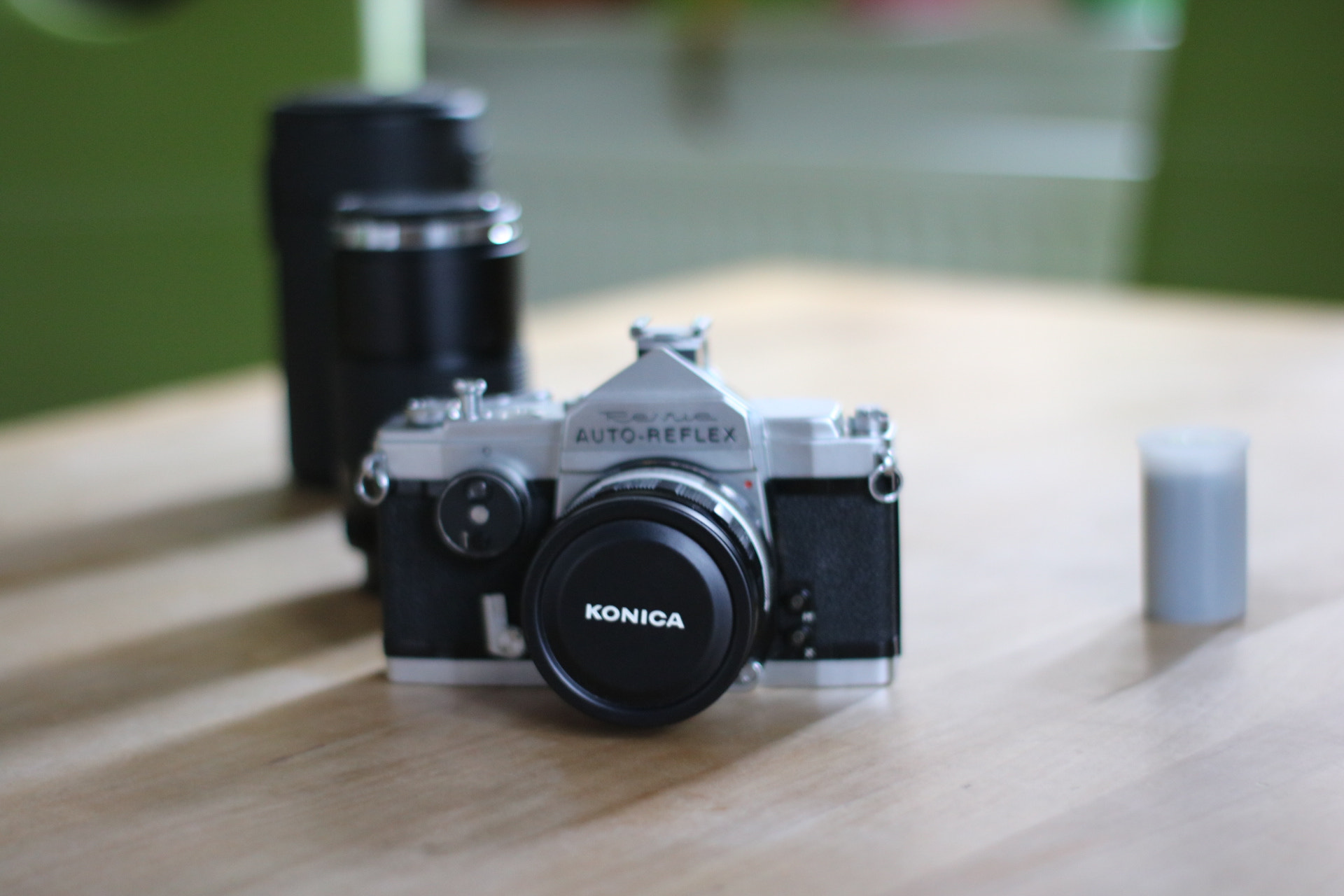Canon 50mm sample photo. Revue auto-reflex photography