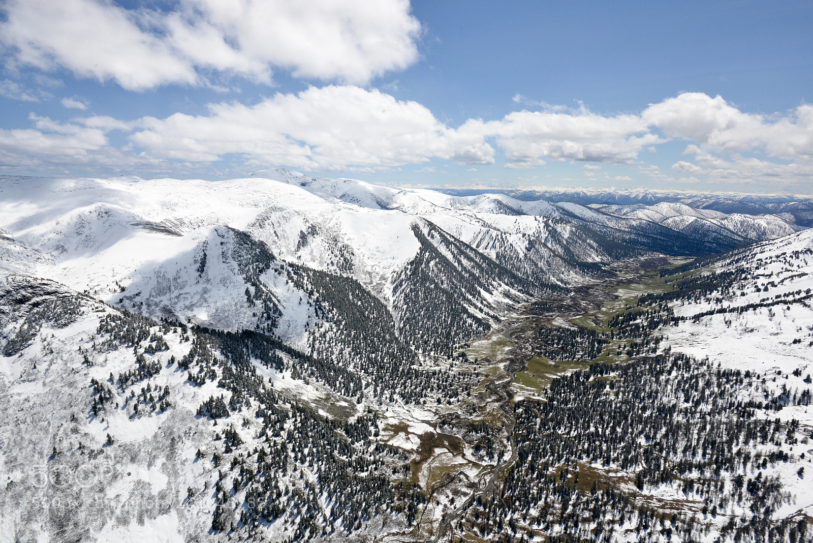 Nikon D800E sample photo. Altai mountains photography