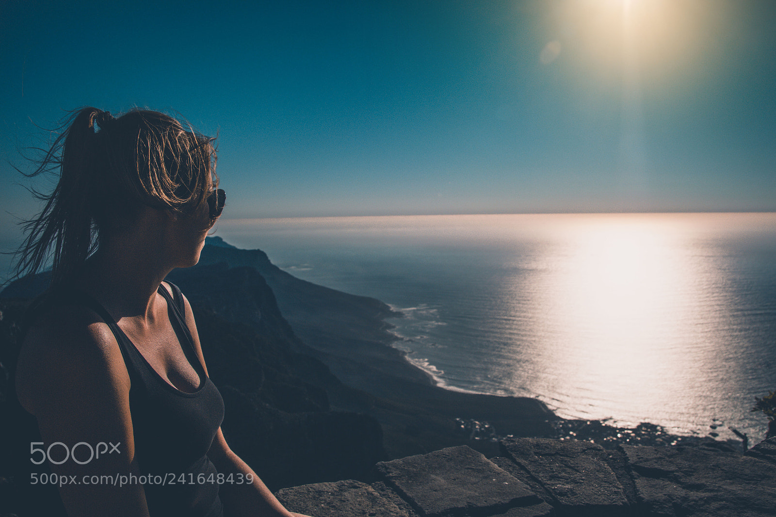 Canon EOS 650D (EOS Rebel T4i / EOS Kiss X6i) sample photo. Table mountain photography
