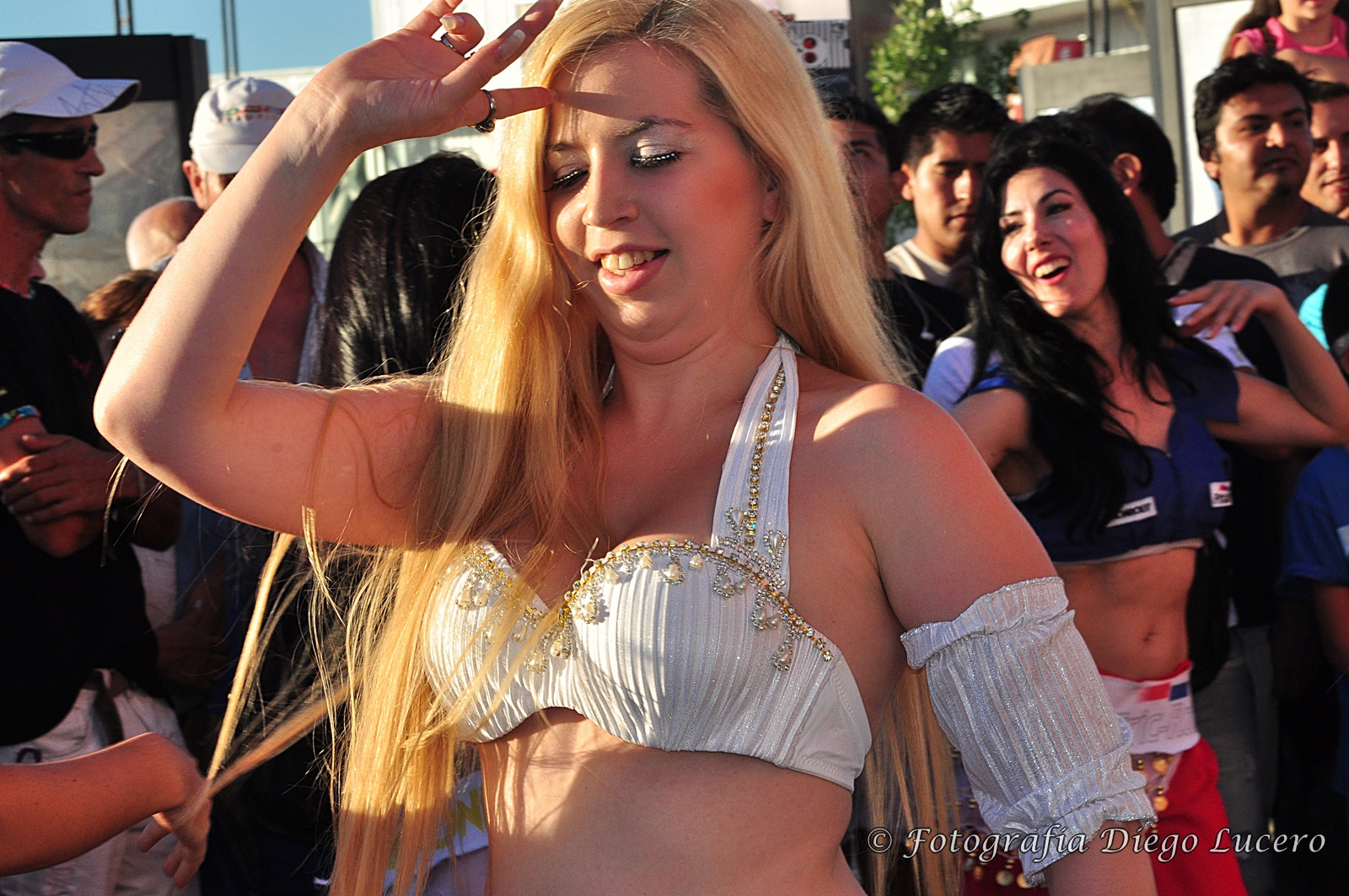 Nikon D90 sample photo. Arabic dance. photography
