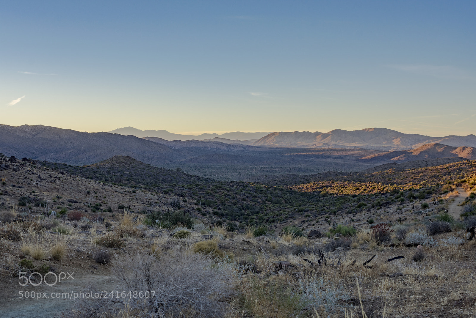 Nikon D3400 sample photo. Lost horse mine trail photography