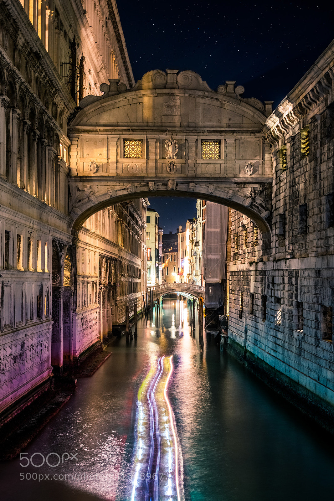 Nikon D3400 sample photo. Bridge of sighs photography