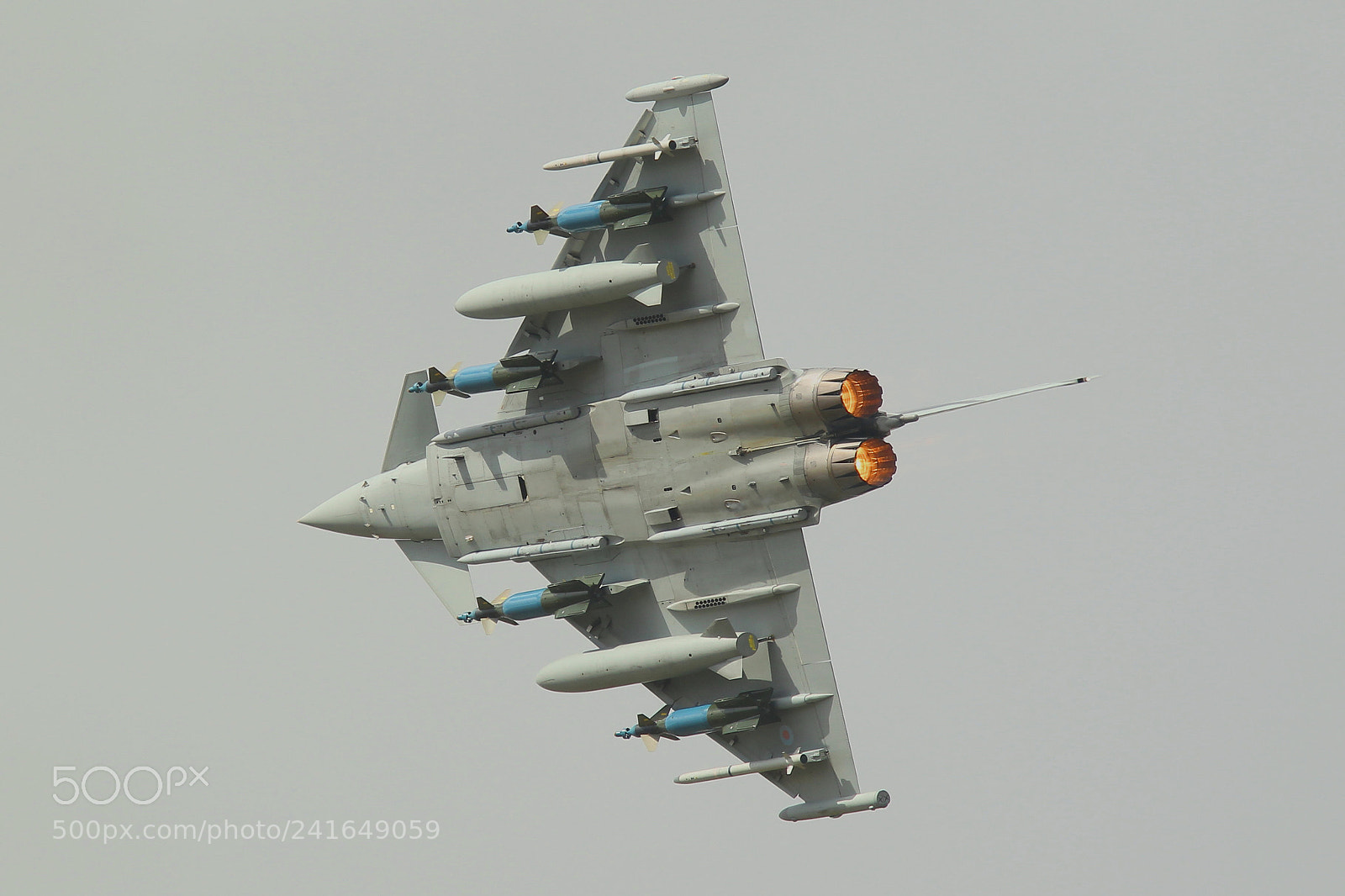 Canon EOS-1D Mark IV sample photo. Eurofighter typhoon photography