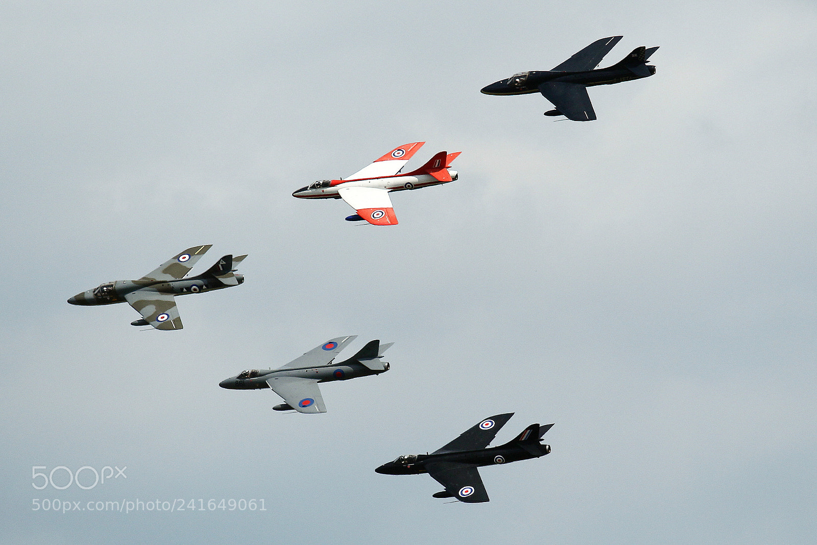 Canon EOS-1D Mark IV sample photo. Hawker hunters photography