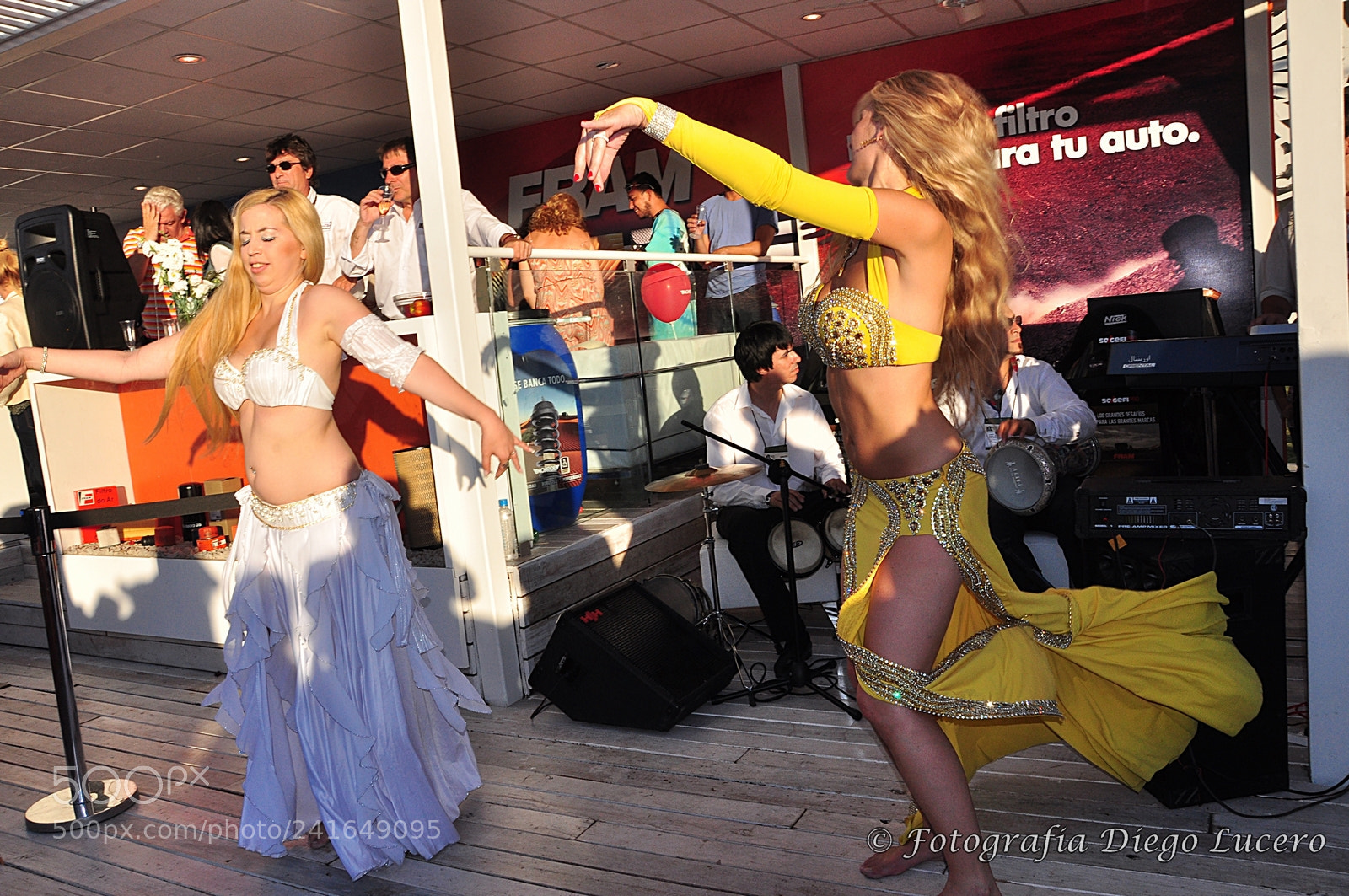Nikon D90 sample photo. Arabic dance. photography