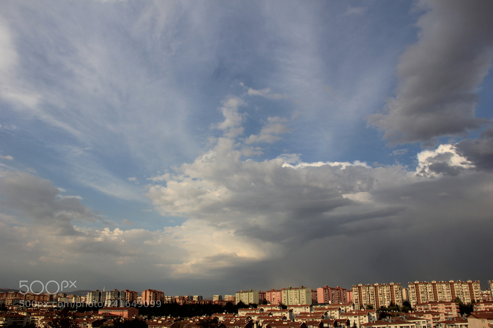 Canon EF-S 18-135mm F3.5-5.6 IS sample photo. Batıkent photography