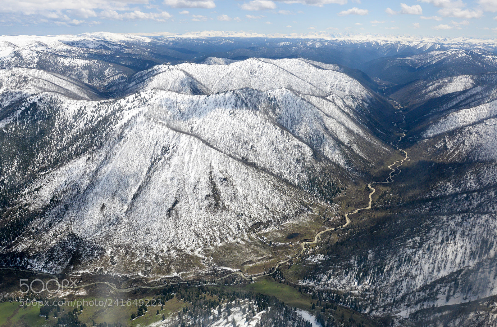 Nikon D800E sample photo. Altai mountains photography