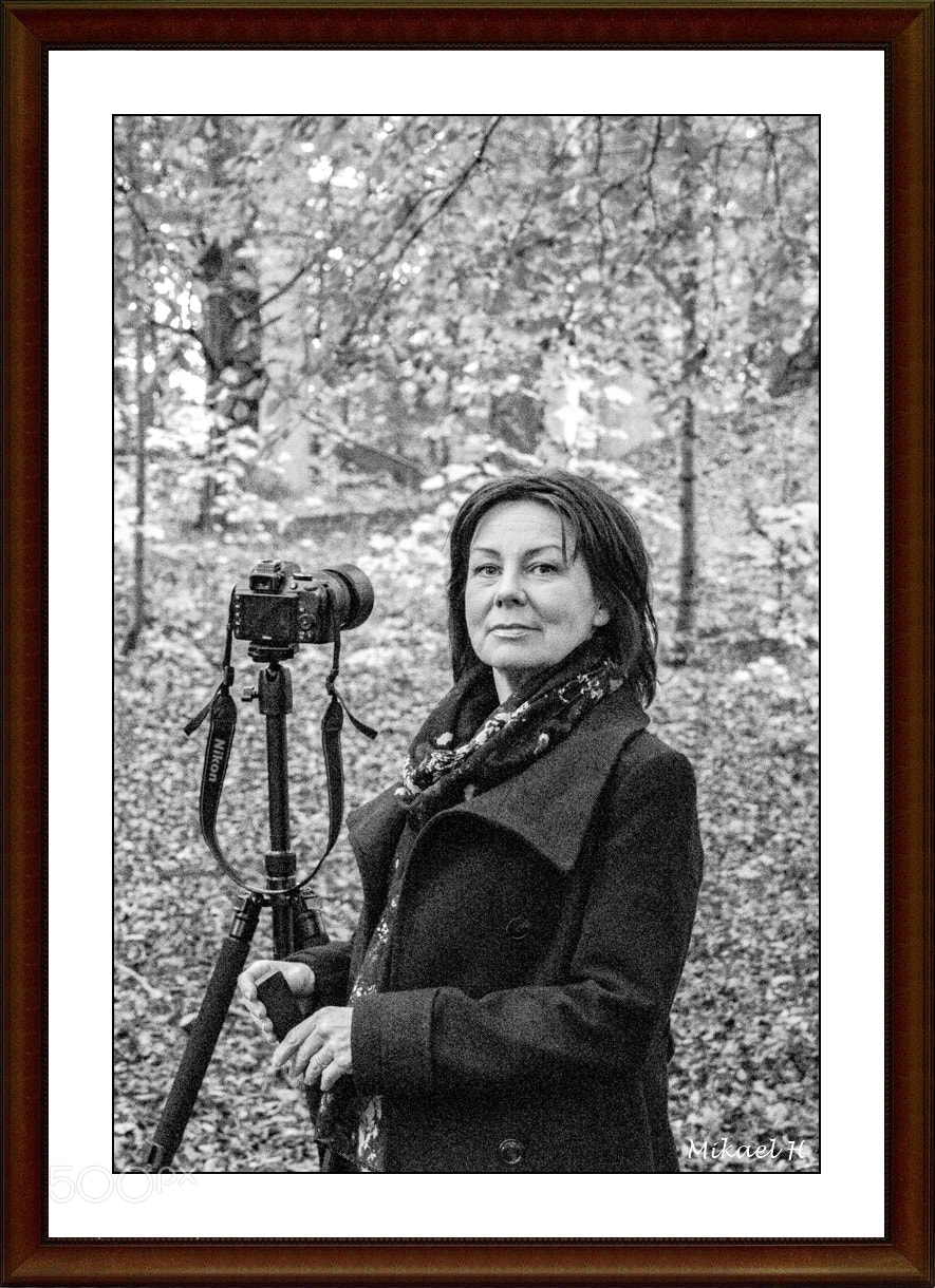 Pentax K-S2 sample photo. Lisaskogenströn photography