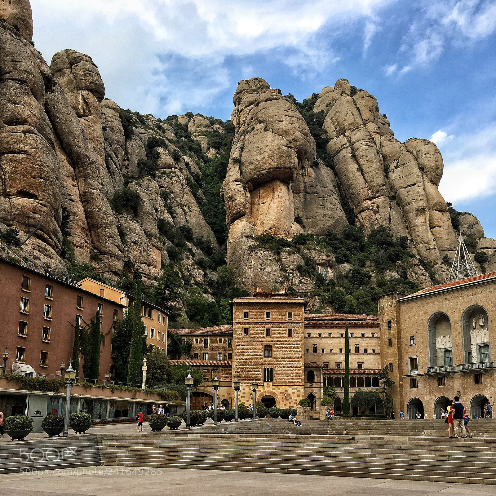 Apple iPhone 6s sample photo. Barcelona, montserrat photography