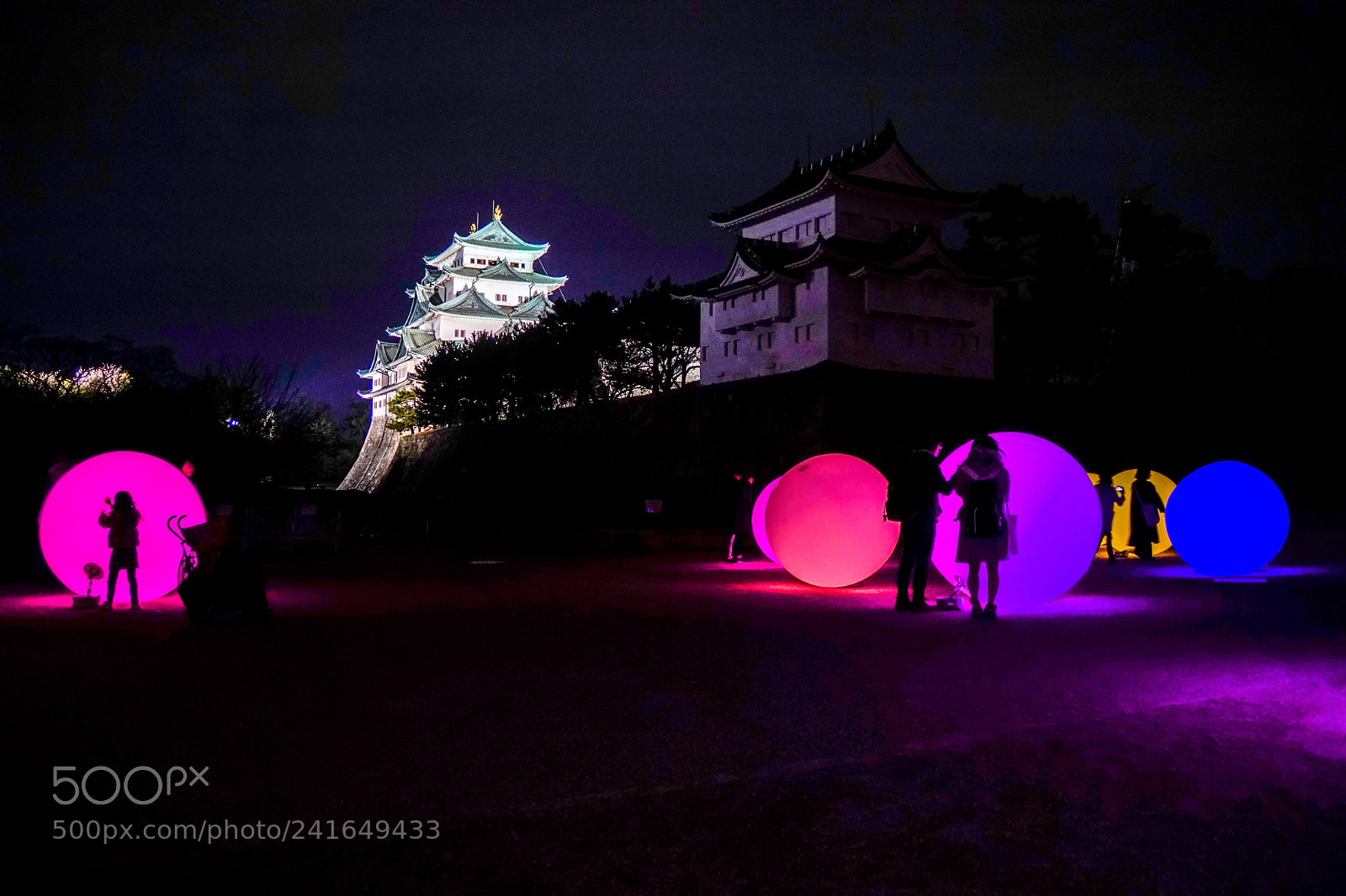 Sony a6300 sample photo. Castle event. photography