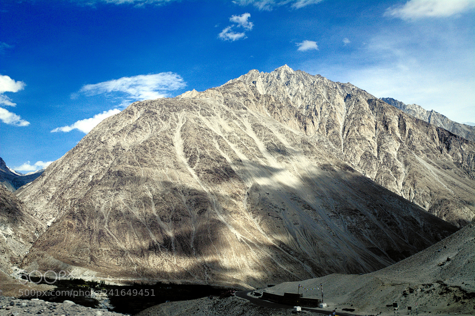 Nikon D5200 sample photo. Nubra valley ladakh photography