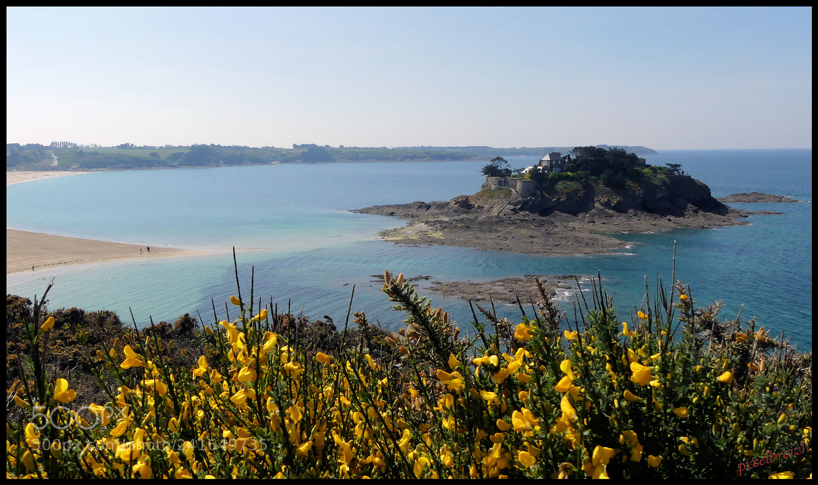 Panasonic Lumix DMC-FZ300 sample photo. Cancale photography