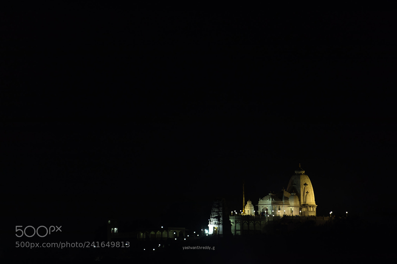 Canon EOS 77D (EOS 9000D / EOS 770D) sample photo. Birla mandir photography