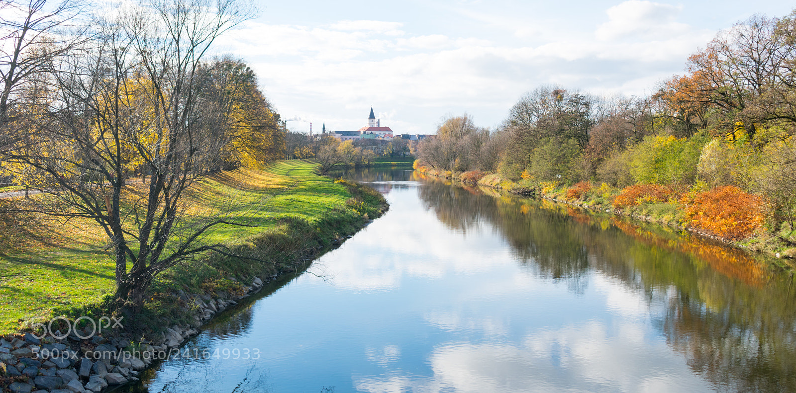 Nikon D3400 sample photo. Autumn in my hometown photography