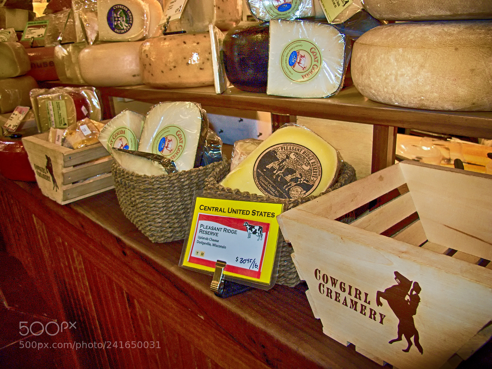 Canon PowerShot G12 sample photo. Cow girl creamery sf photography