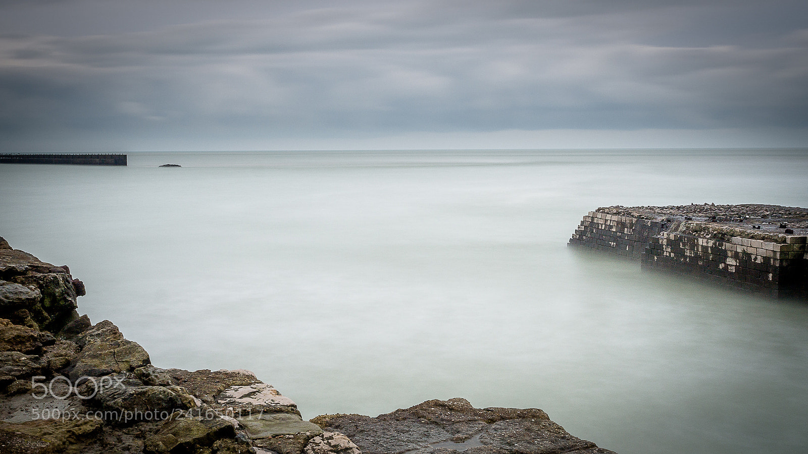 Olympus OM-D E-M10 II sample photo. Silky coast photography