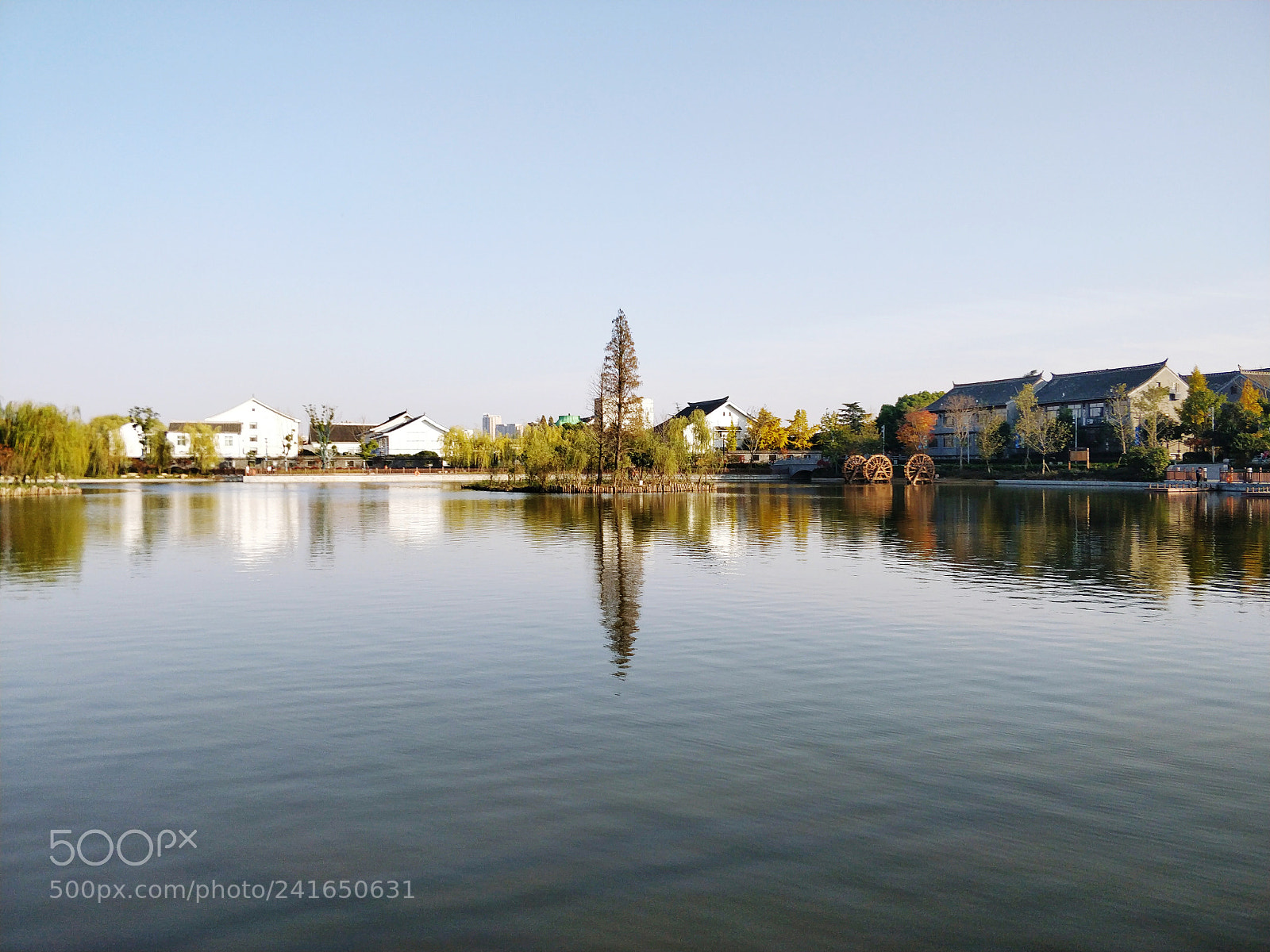 OnePlus 5 sample photo. 淮安萧湖 photography