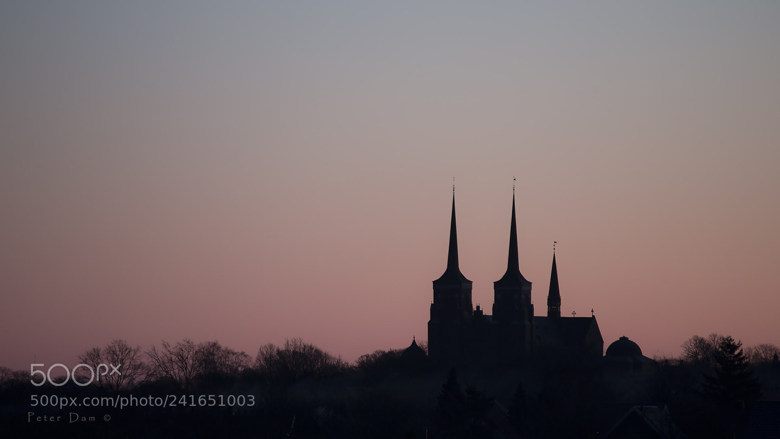 Canon EOS-1D X sample photo. Roskilde cathedral, denmark, before photography