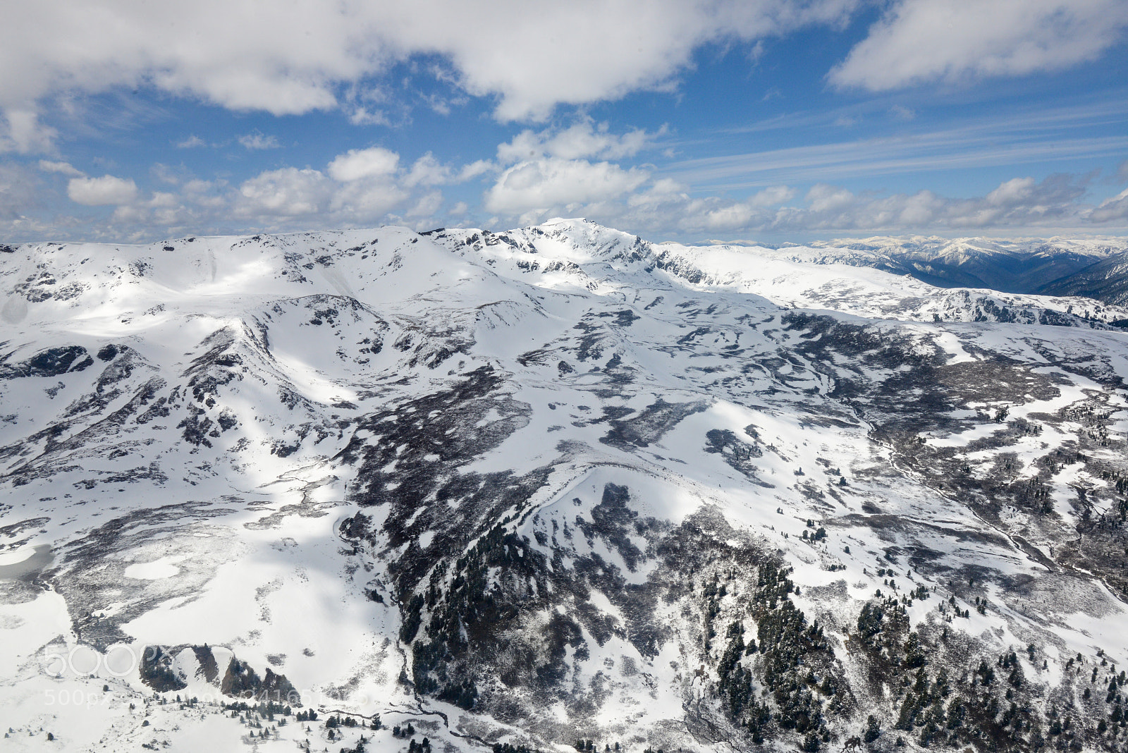 Nikon D800E sample photo. Altai mountains photography