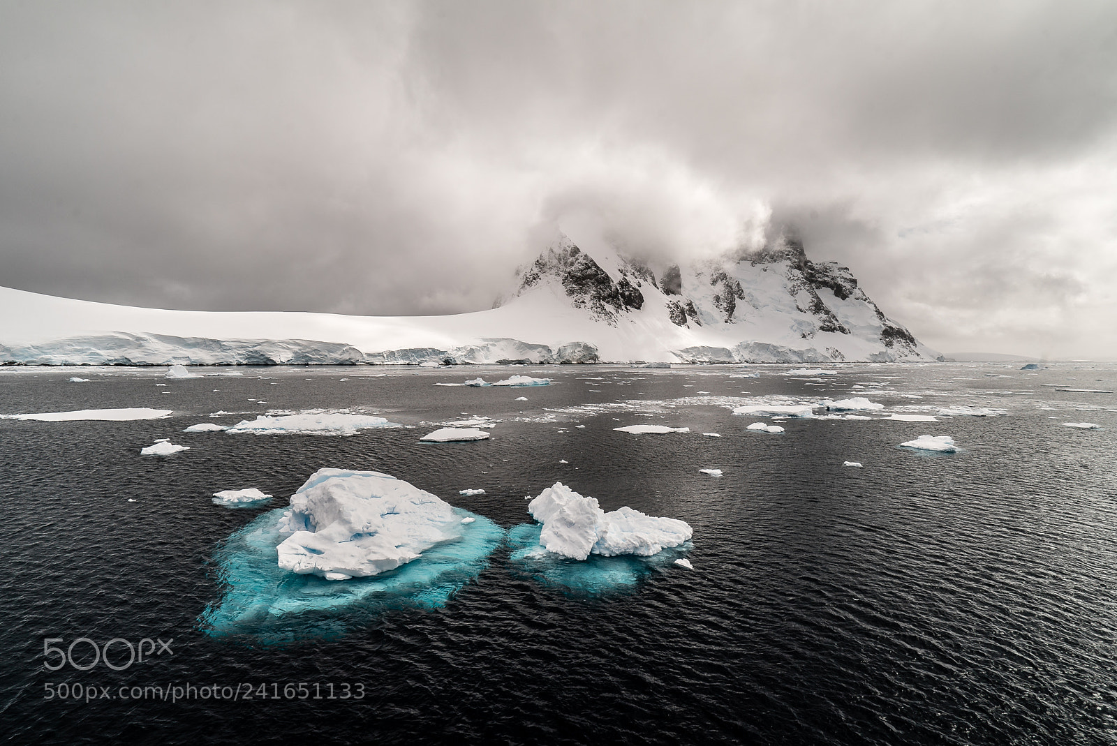Sony a7S sample photo. Antarctica photography
