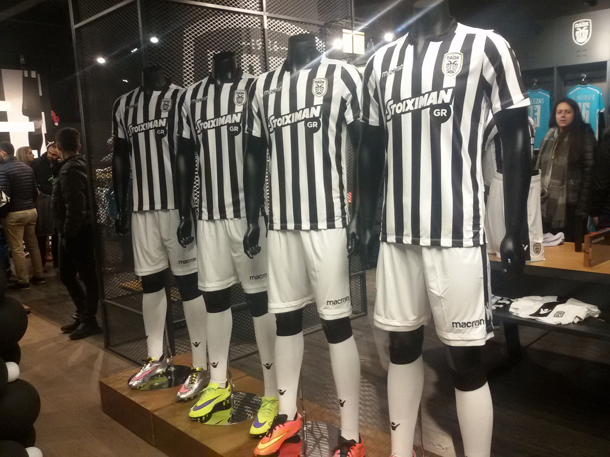 Samsung Galaxy S3 Neo sample photo. Footballers photography