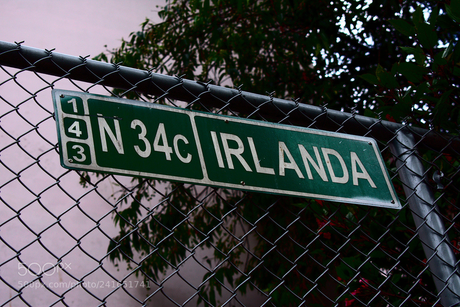 Nikon D3400 sample photo. Ireland photography
