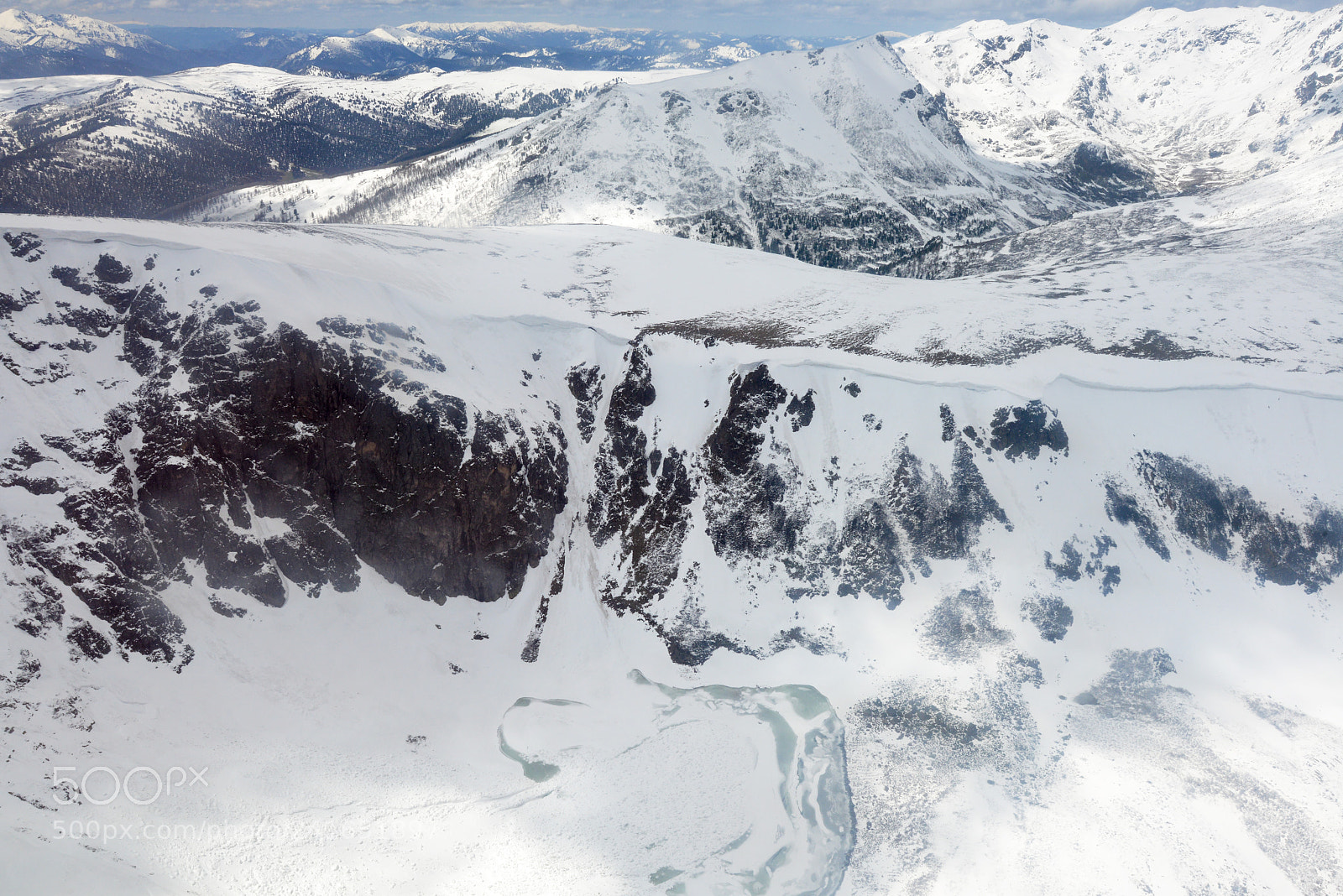 Nikon D800E sample photo. Altai mountains photography