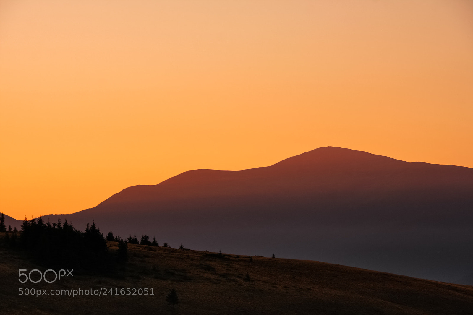 Canon EOS 40D sample photo. Sunrise at brailka photography