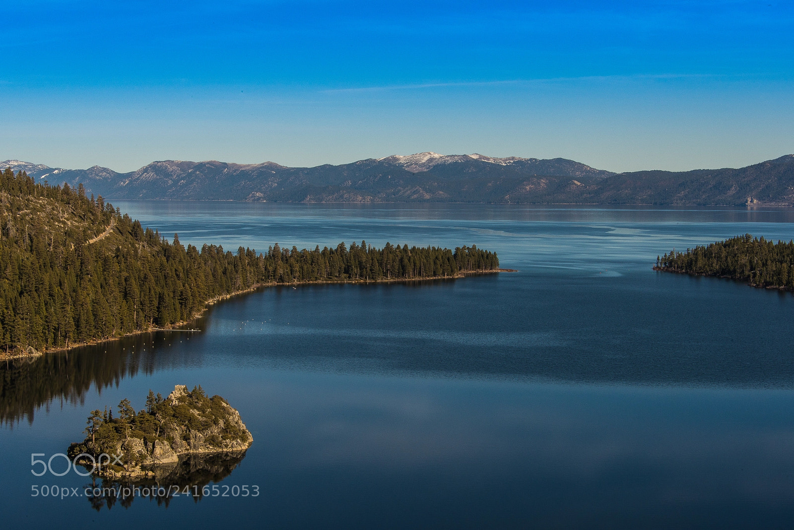 Nikon D600 sample photo. Blue tahoe photography